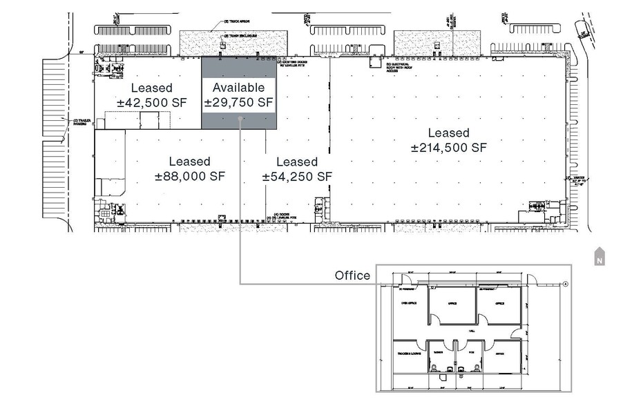 6640 Echo Ave, Reno, NV à louer - Photo de l’immeuble – Image 2 sur 8