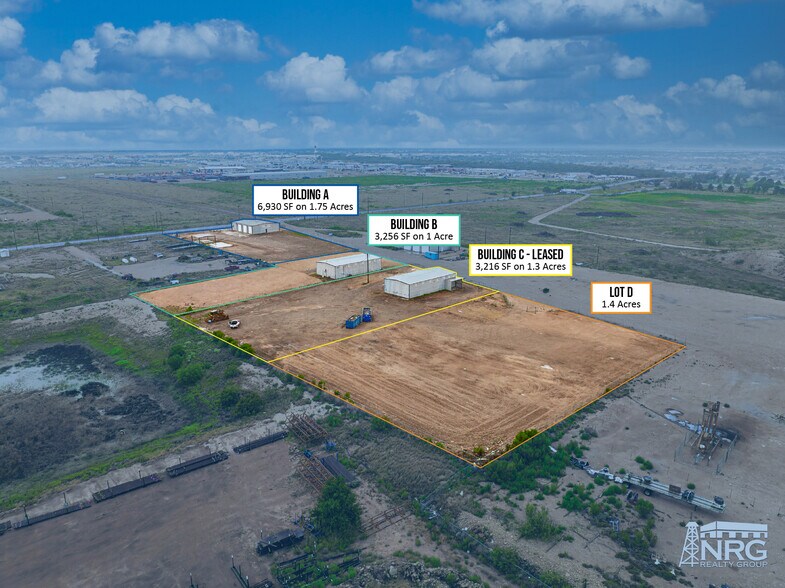 2011-S Crane, Odessa, TX à vendre - Photo de l’immeuble – Image 3 sur 12