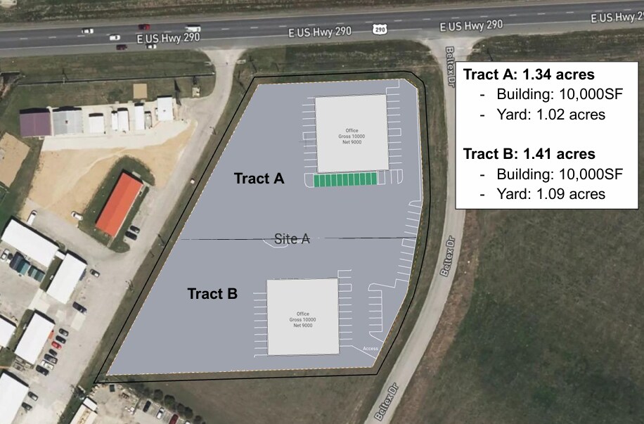 13006 Beltex Dr, Manor, TX à louer Photo de l’immeuble– Image 1 sur 4