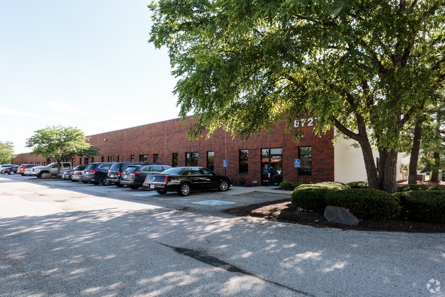 8727 Commerce Park Pl, Indianapolis, IN à louer - Photo principale – Image 3 sur 5