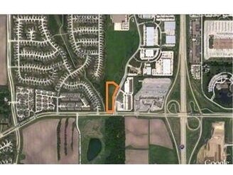 3830 121st St, Urbandale, IA à vendre - Aérien – Image 1 sur 2
