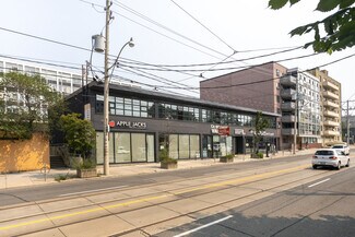 Plus de détails pour 668-678 Kingston Rd, Toronto, ON - Bureau, Bureau/Local commercial à louer