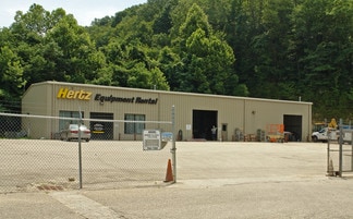 Plus de détails pour 1000 Kramer St, South Charleston, WV - Industriel/Logistique à louer