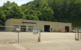Plus de détails pour 1000 Kramer St, South Charleston, WV - Industriel/Logistique à louer