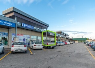 12915-13055 Rue Sherbrooke E, Montréal, QC à louer Photo de l’immeuble– Image 1 sur 1