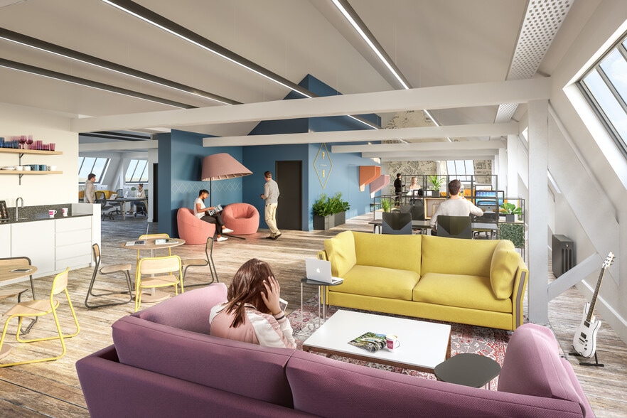 105-107 Princess St, Manchester à louer - Photo de l’immeuble – Image 3 sur 17