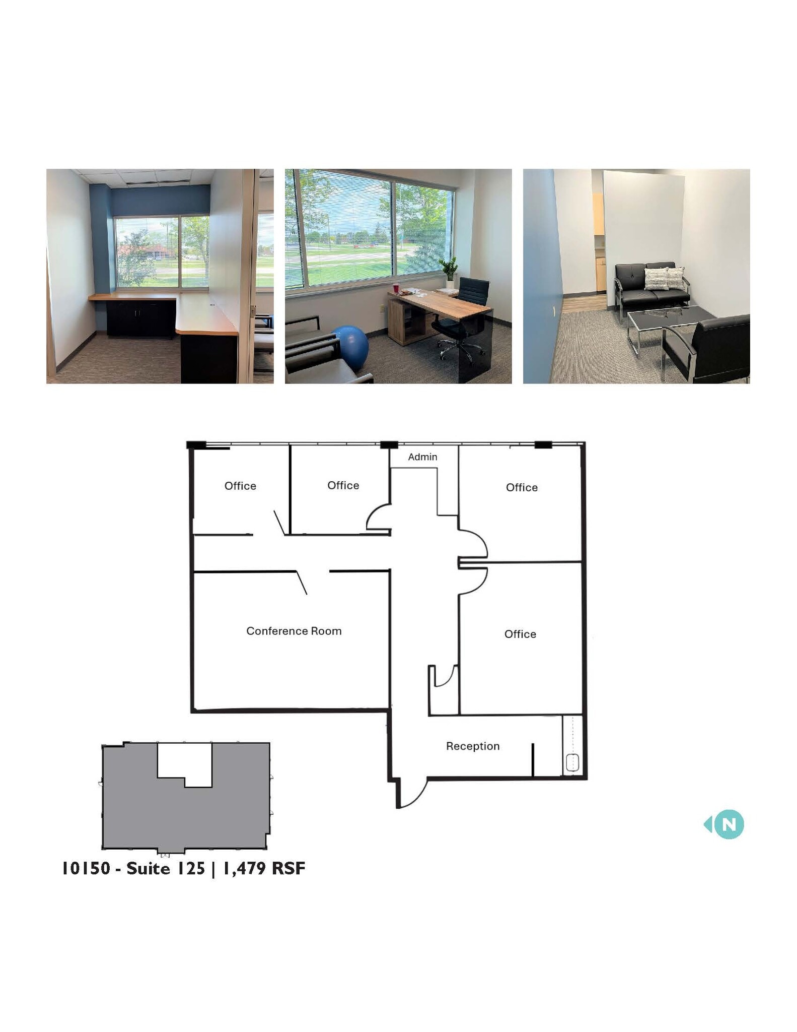 10100 Lantern Rd, Fishers, IN à louer Photo intérieure– Image 1 sur 1