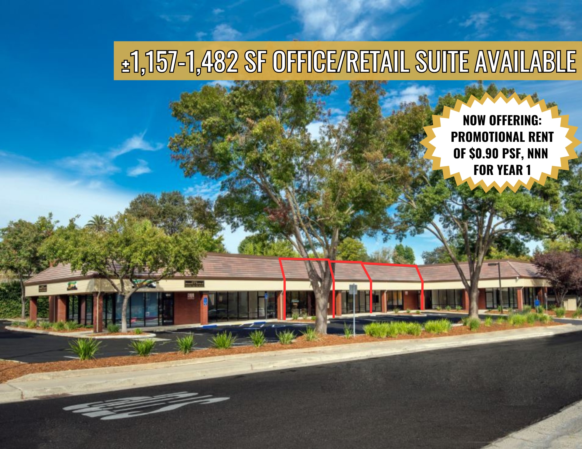 10940 Fair Oaks Blvd, Fair Oaks, CA à louer Photo principale– Image 1 sur 9