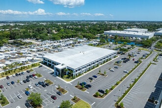 8550 Ulmerton Rd, Largo, FL - Vue aérienne vue de carte - Image1