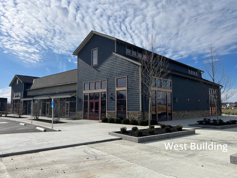SWC of Roberts Road and Alton Darby Road, Hilliard, OH à louer - Photo de l’immeuble – Image 3 sur 11