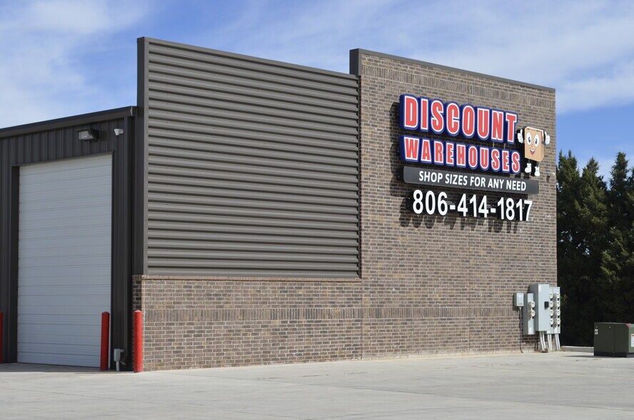 15820 County Road 2100, Lubbock, TX à louer - Photo de l’immeuble – Image 3 sur 8