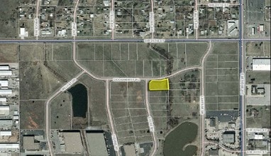 4700 Dougherty St, Oklahoma City, OK - VUE AÉRIENNE vue de carte