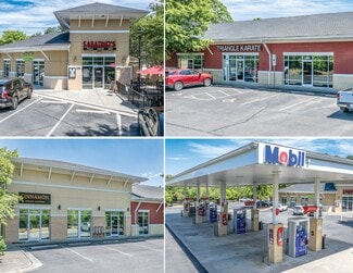 Plus de détails pour 1001-1015 Davis Dr, Apex, NC - Local commercial à vendre