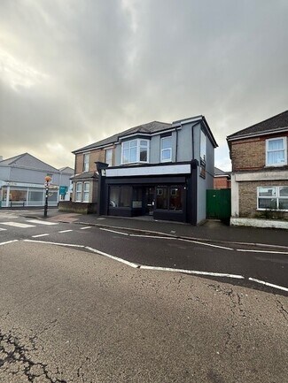 Plus de détails pour 137 Seabourne Rd, Bournemouth - Local commercial à louer