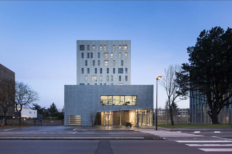 6 Rue René Viviani, Nantes à louer - Photo de l’immeuble – Image 1 sur 12