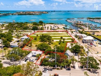 Plus de détails pour N 2nd St, Fort Pierce, FL - Terrain à vendre