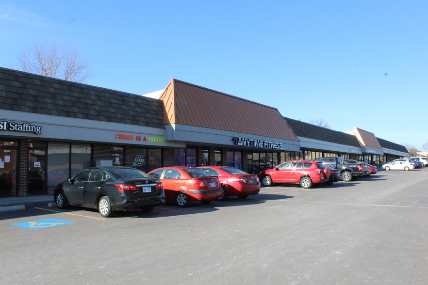 1461-1505 E 151st St, Olathe, KS à louer - Photo de l’immeuble – Image 3 sur 5
