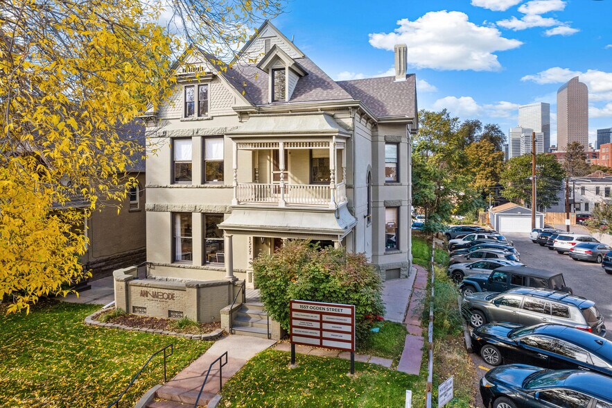 1557 Ogden St, Denver, CO à vendre - Photo de l’immeuble – Image 3 sur 73