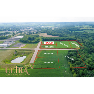 Plus de détails pour Brickyard Street, Fall Creek, WI - Terrain à vendre