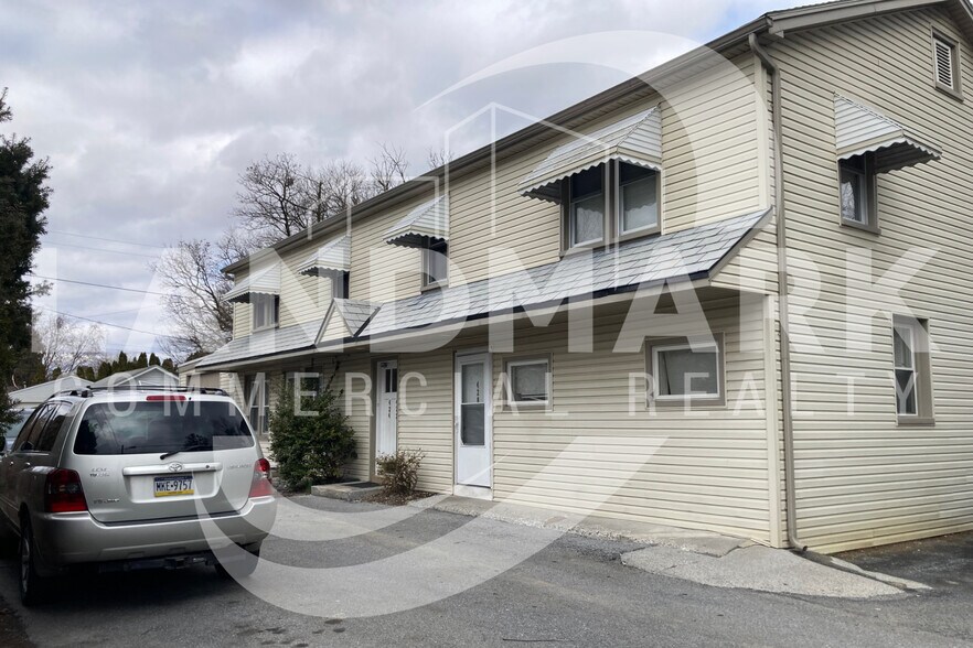 422 Parr St, Lebanon, PA à vendre - Photo de l’immeuble – Image 1 sur 1