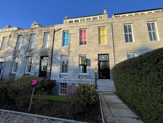 Plus de détails pour 10 Albyn Pl, Aberdeen - Bureau à louer