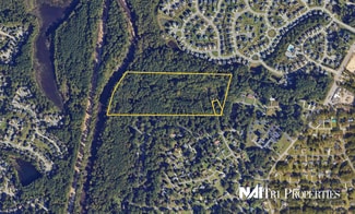 Plus de détails pour 105-107 Colchester Dr, Knightdale, NC - Terrain à vendre
