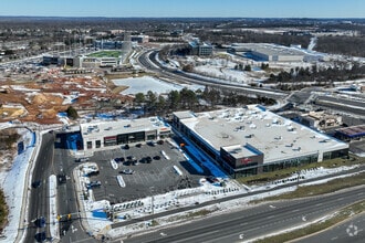 44795 Dulles Overlook Dr, Ashburn, VA - VUE AÉRIENNE  vue de carte