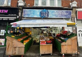 Plus de détails pour 916 London Rd, Thornton Heath - Local commercial à vendre