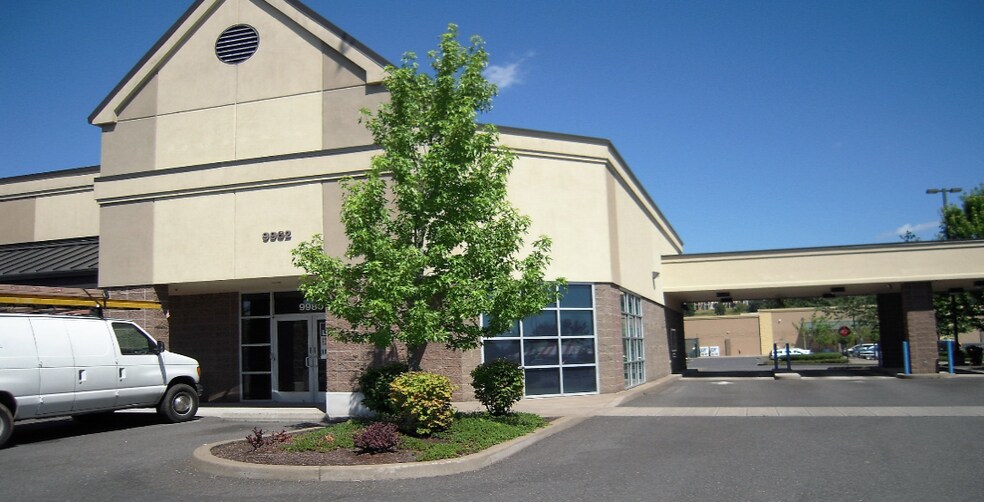 9960-9980 SE 82nd Ave, Portland, OR à louer - Photo de l’immeuble – Image 2 sur 3