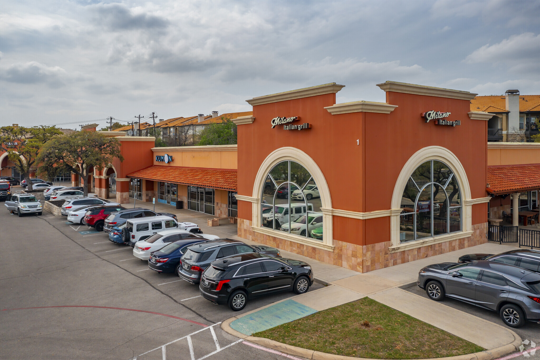 19239 Stone Oak Pky, San Antonio, TX à louer Photo de l’immeuble– Image 1 sur 6