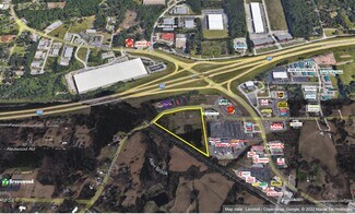 Plus de détails pour Morgan Road And I-459, Bessemer, AL - Terrain à louer