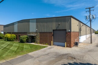 Plus de détails pour Ronda Drive Industrial Park – Industriel/Logistique à vendre, Canton Township, MI