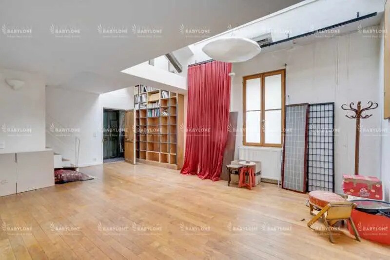 Bureau dans Paris à louer - Photo de l’immeuble – Image 2 sur 6