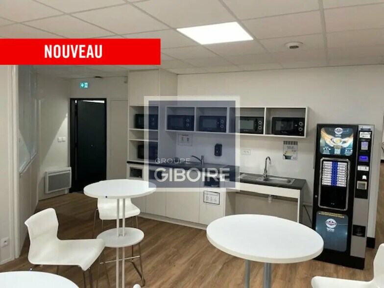 Bureau dans Cesson-Sévigné à vendre - Photo de l’immeuble – Image 3 sur 14