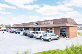 Plus de détails pour 1396-1416 Eastern Blvd, Clarksville, IN - Local commercial à vendre
