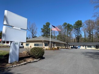 Plus de détails pour 312 Second St, Williamsburg, VA - Bureau/Local commercial à louer