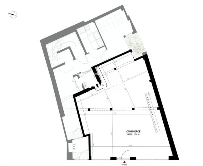 Plus de détails pour Bureau, Local commercial à louer