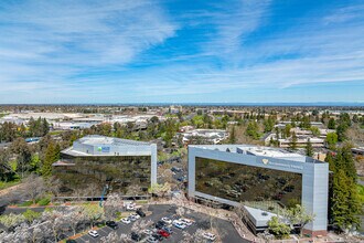 1435 River Park Dr, Sacramento, CA - Vue aérienne  vue de carte