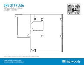 421 fayetteville St, Raleigh, NC à louer Photo intérieure– Image 1 sur 1