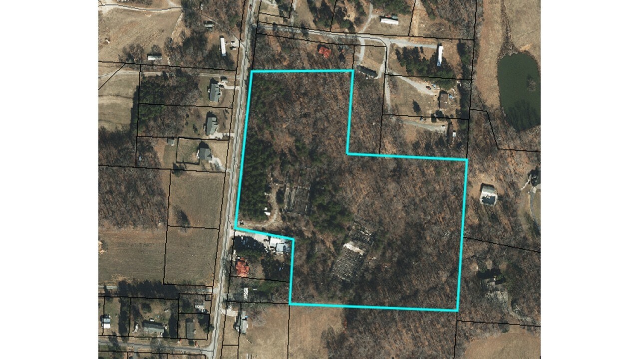 Wallburg Road, Winston-Salem, NC à vendre Aérien– Image 1 sur 2
