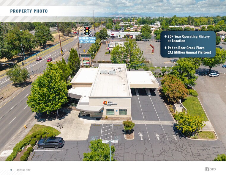 1000 Biddle Rd, Medford, OR à vendre - Photo de l’immeuble – Image 3 sur 9