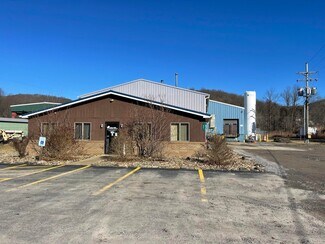 Plus de détails pour 82 Industrial Park Dr, Brockway, PA - Industriel/Logistique à vendre