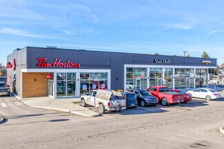 Plus de détails pour 122 51 Av NW, Edmonton, AB - Local commercial à louer