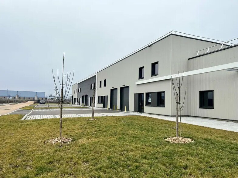 10 Rue Des Artisans, Bergheim à louer - Photo de l’immeuble – Image 1 sur 9