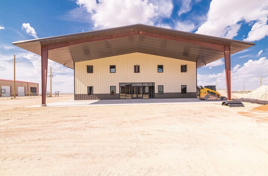 16510 W Basin St, Odessa, TX à vendre - Photo de l’immeuble – Image 2 sur 22