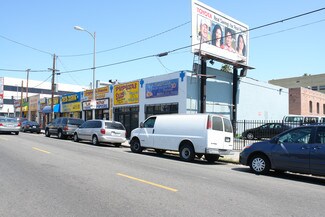 Plus de détails pour 2808-2814 James M Wood Blvd, Los Angeles, CA - Local commercial à louer