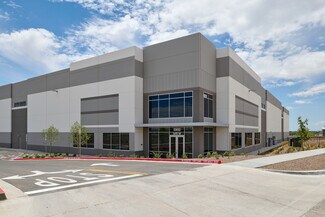 Plus de détails pour 8900 Escobar Dr, El Paso, TX - Industriel/Logistique à louer