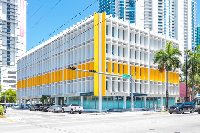 Plus de détails pour 2125 Biscayne Blvd, Miami, FL - Bureau, Bureau/Local commercial à louer