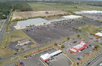 Plus de détails pour 1201-1271 N Brightleaf Blvd, Smithfield, NC - Local commercial à louer