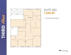 6900 Wisconsin Ave, Bethesda, MD à louer Plan d’étage– Image 1 sur 1